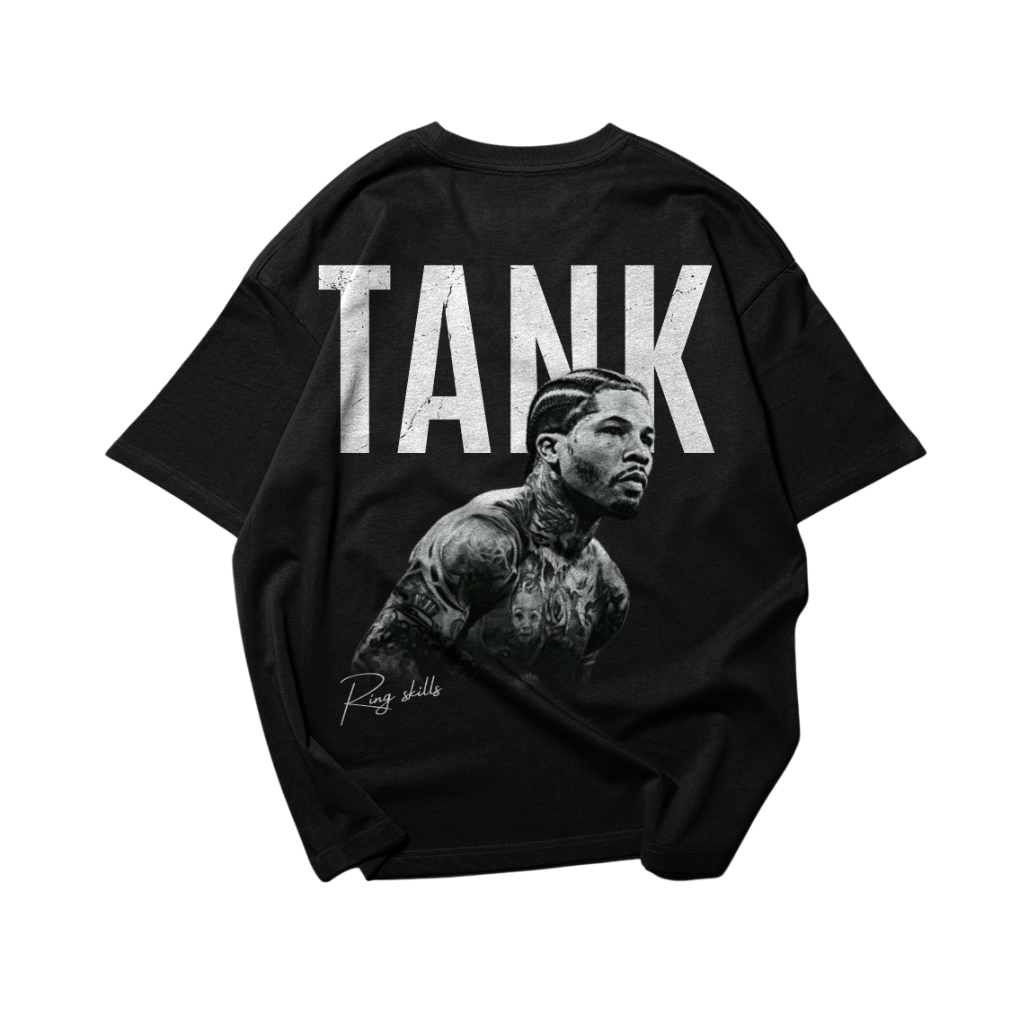 Gervonta "Tank" Davis Tee